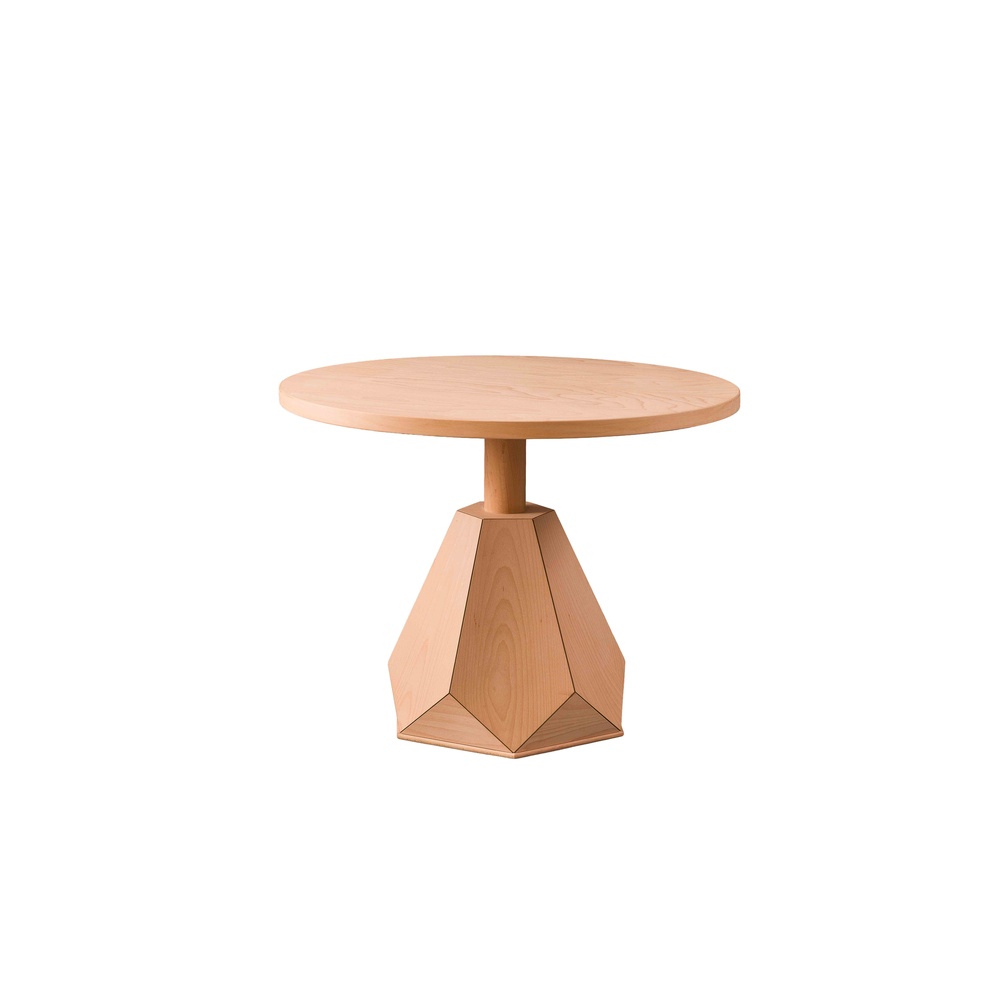 2114 100 LÜK PIRLANTA KAYIN SABİT MASA - Görsel 1