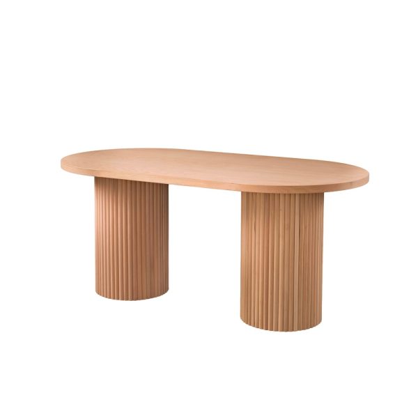 170 LİK PTT OVAL SABİT MASA