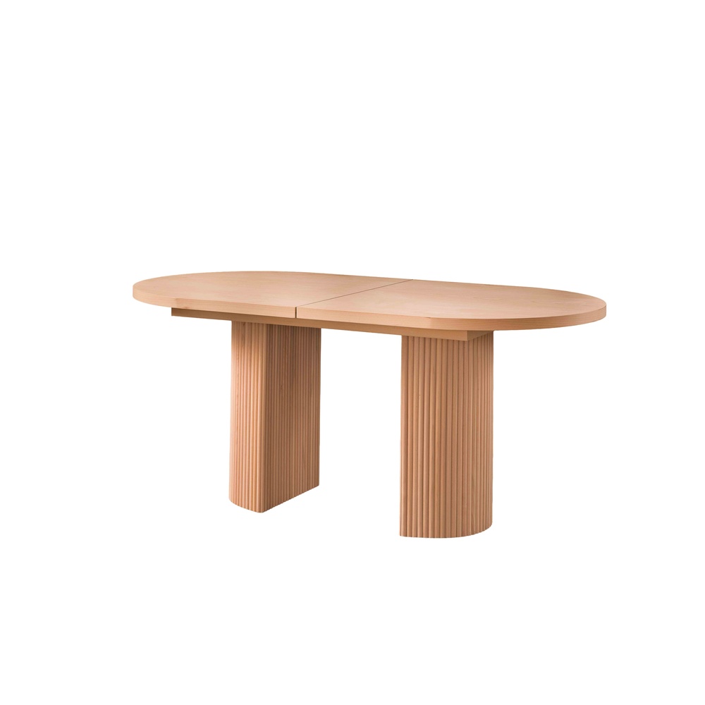 2148 140 LIK PTT OVAL AÇILIR MASA - Görsel 1