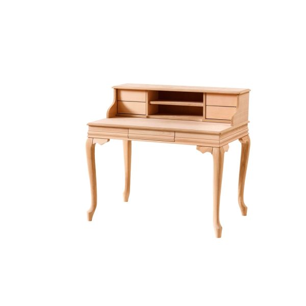 110 LUK LÜKENS RAFLI ÇALIŞMA MASASI