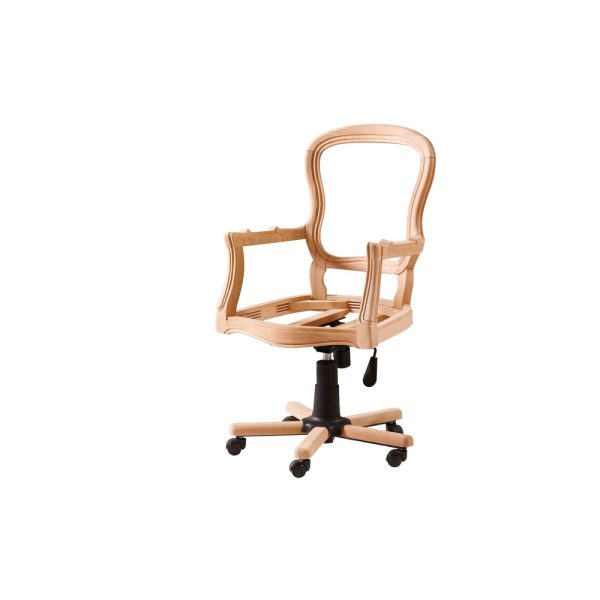 KLASİK DÖNERLİ SANDALYE