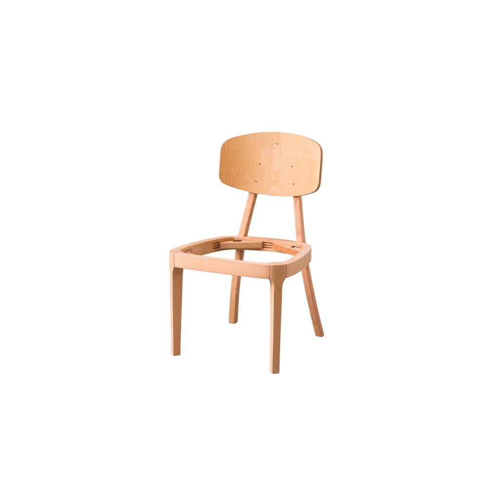 2584 LONDRA SANDALYE - Görsel 1