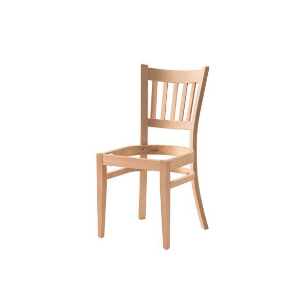 ÇITALI PAPEL DÖŞEMELİ SANDALYE