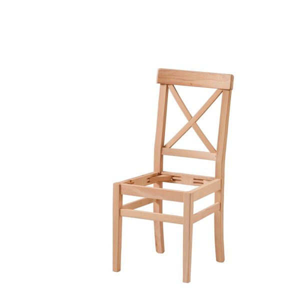 ÇAPRAZ DÖŞEMELİ SANDALYE