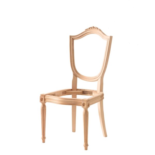 KUPA TORNALI OYMALI SANDALYE