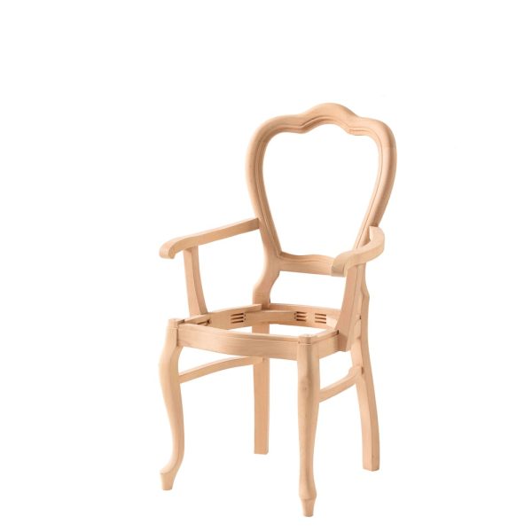 KLASİK KOLLU SANDALYE