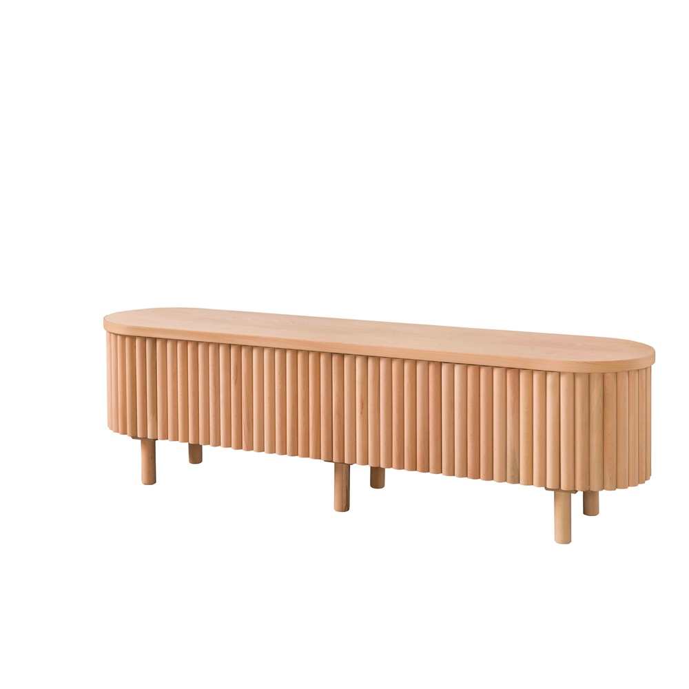 3530 200 LÜK PAPATYA TV SEHPASI - Görsel 1