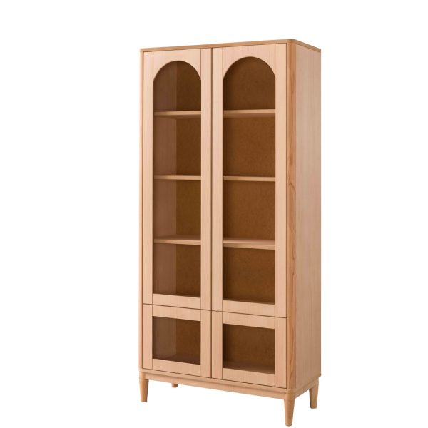 TOKYO KAPAKLI KİTAPLIK