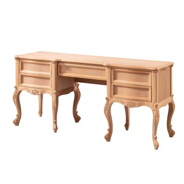 KRİSTAL MAKYAJ MASASI