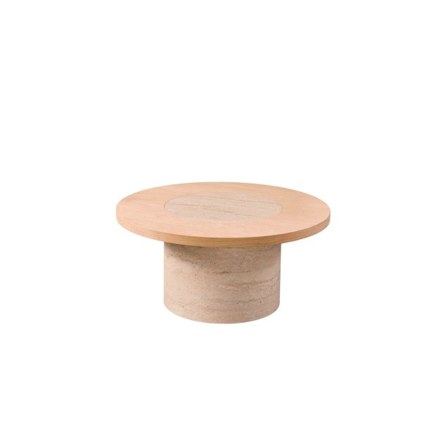 ASYA MEŞE TRAVERTEN ORTA SEHPA