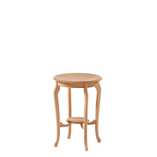 LÜKS YUVARLAK SAKSILIK