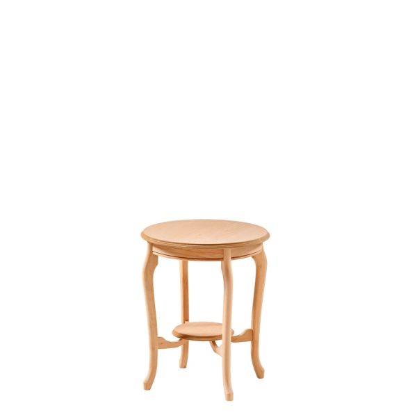 LÜKS YUVARLAK KISA SAKSILIK