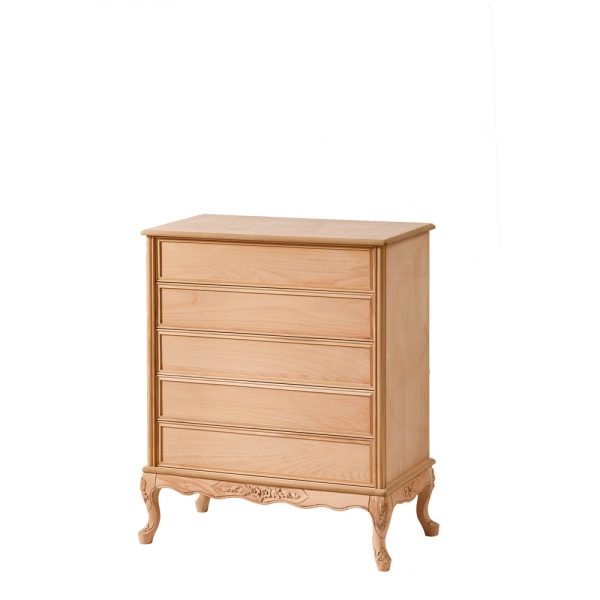 KİNG OYMALI ŞİFONYER